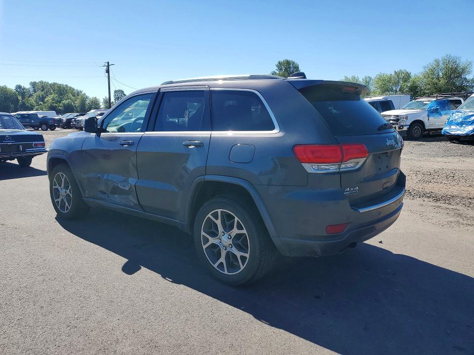 Продажа на аукционе авто 2018 Jeep Grand Cherokee, vin: 1C4RJFBM3JC374335, номер лота: 57079556