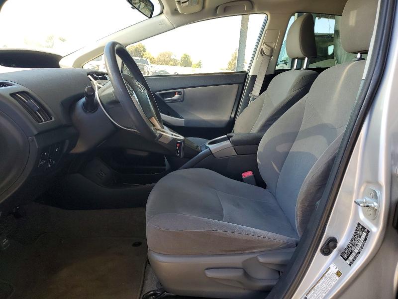 57005916 :رقم المزاد ، JTDKN3DP1D3041664 vin ، 2013 Toyota Prius Plug-in Hybrid مزاد بيع