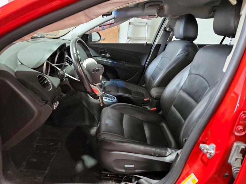 Aukcja sprzedaży 2015 Chevrolet Cruze, vin: 1G1PE5SBXF7221173, numer aukcji: 58781416