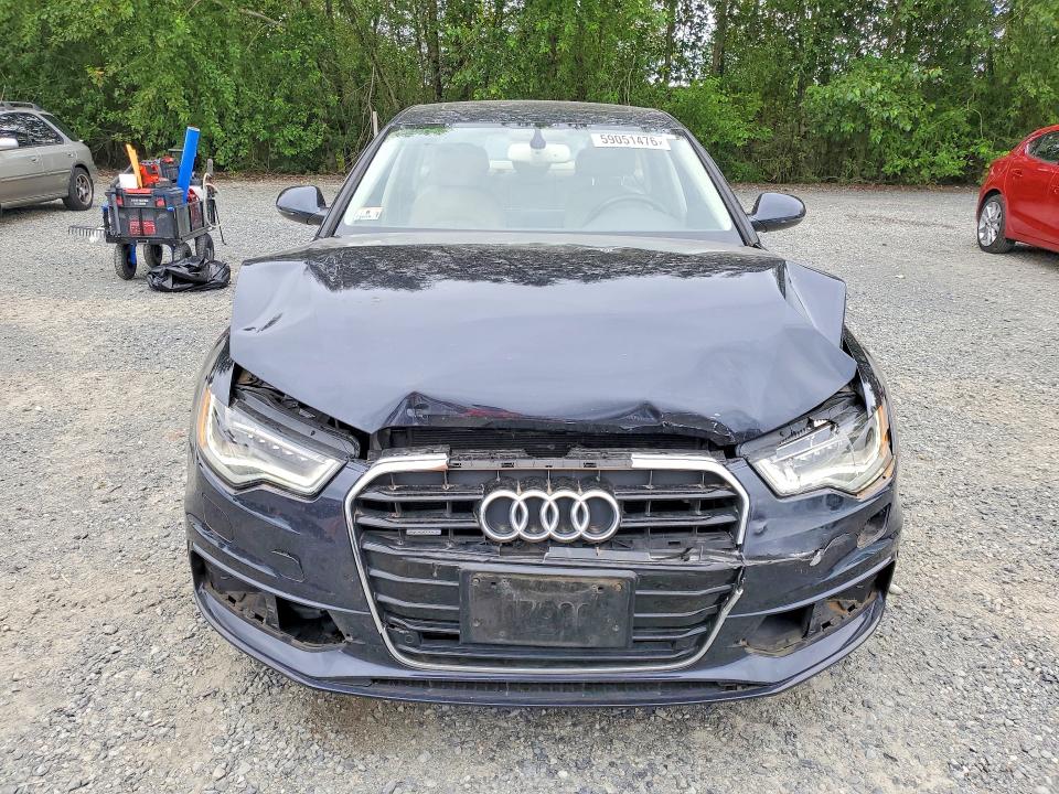 Aukcja sprzedaży 2013 Audi A6, vin: WAUHGAFC9DN151141, numer aukcji: 59051476
