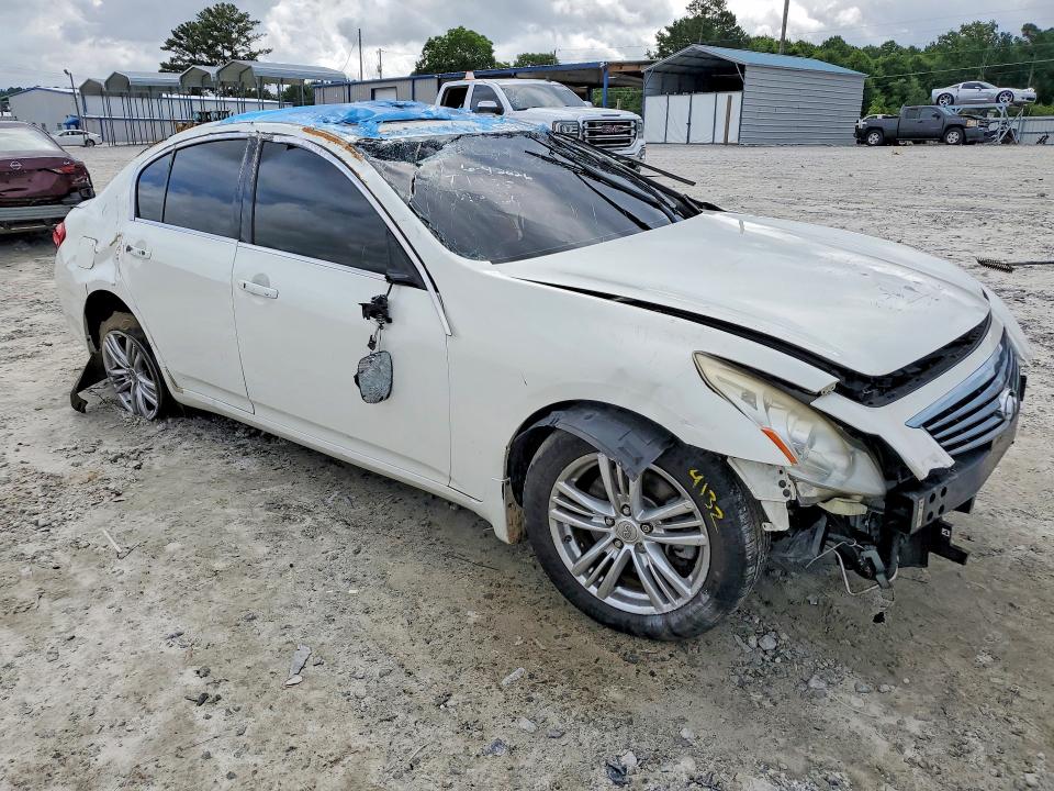 Продажа на аукционе авто 2011 Infiniti G37 Sedan, vin: JN1CV6AR3BM401667, номер лота: 57995936