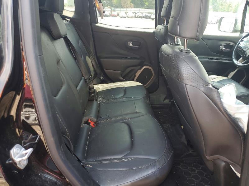 2015 Jeep Renegade მანქანა იყიდება აუქციონზე, vin: ZACCJBDT3FPB49421, აუქციონის ნომერი: 57299286