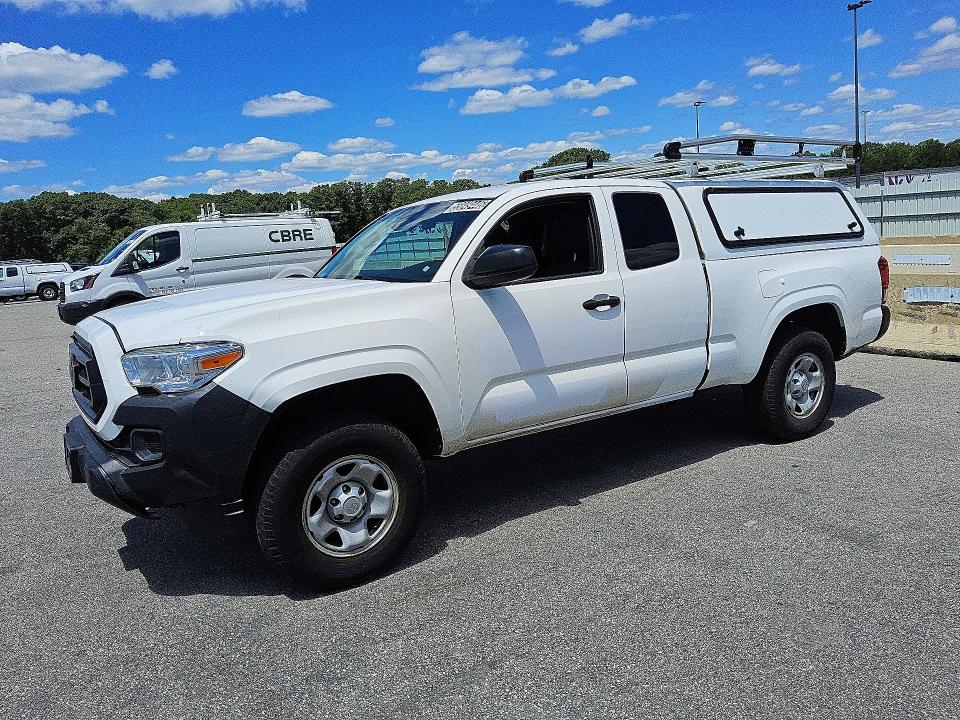 Продажа на аукционе авто 2021 Toyota Tacoma, vin: 3TYRX5GN7MT018973, номер лота: 55849446