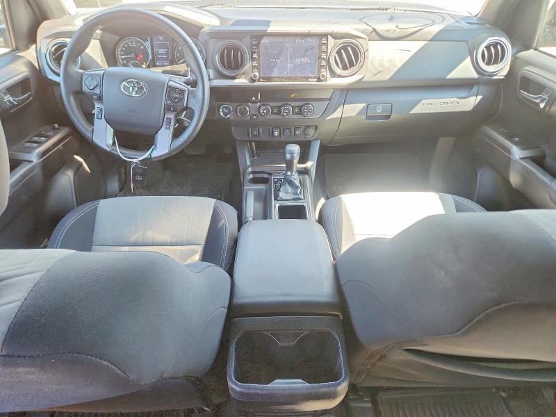 Aukcja sprzedaży 2020 Toyota Tacoma, vin: 3TMCZ5AN7LM341455, numer aukcji: 56395536