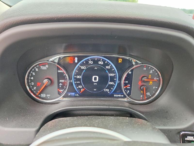 Aukcja sprzedaży 2021 Gmc Acadia, vin: 1GKKNXLS2MZ180989, numer aukcji: 58762416