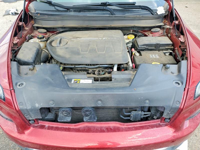 Продаж на аукціоні авто 2016 Jeep Cherokee, vin: 1C4PJMDS6GW344776, номер лоту: 58136666