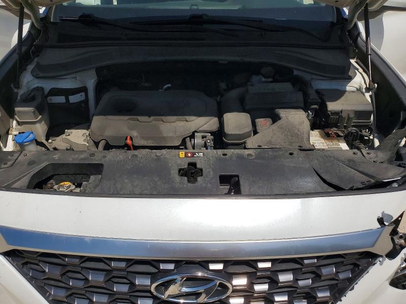 56249806 :رقم المزاد ، 5NMS2CAD8KH047740 vin ، 2019 Hyundai Santa Fe مزاد بيع