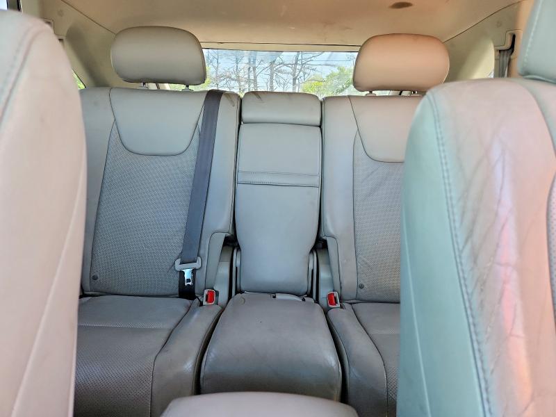 Продаж на аукціоні авто 2011 Lexus Rx, vin: 2T2BK1BA5BC082911, номер лоту: 56029996