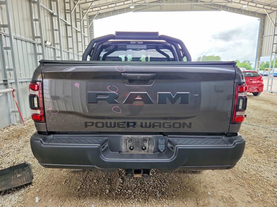 Продаж на аукціоні авто 2020 Ram 2500, vin: 3C6TR5EJ5LG227709, номер лоту: 58472036