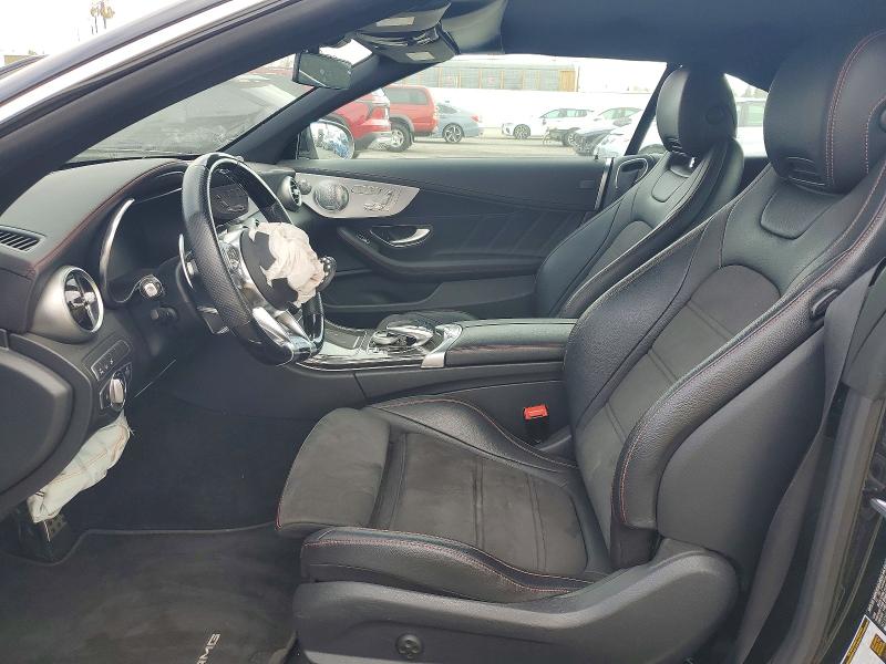 Продажа на аукционе авто 2020 Mercedes-benz C, vin: W1KWK6EB5LF999823, номер лота: 55898586