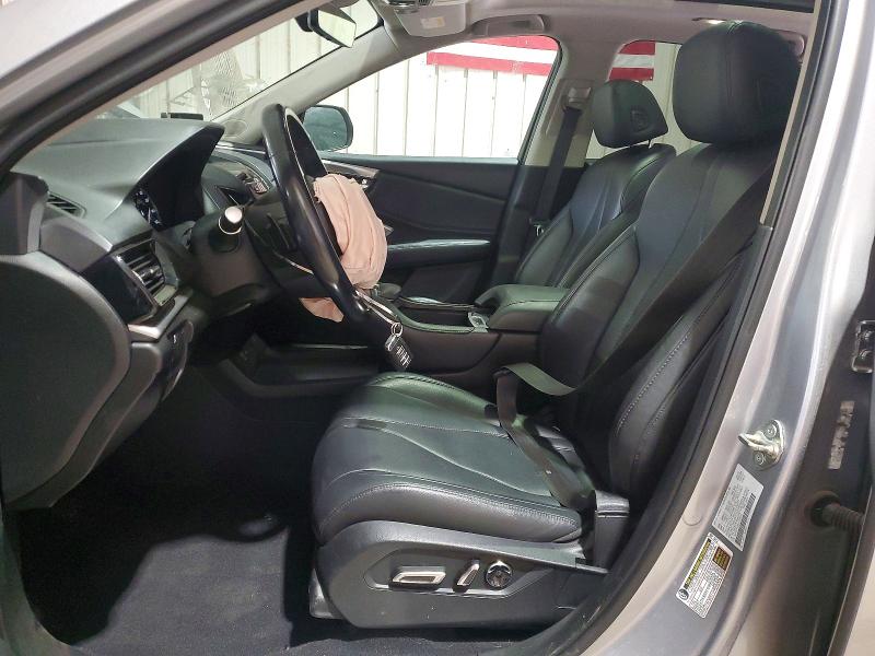 56149156 :رقم المزاد ، 5J8TC2H35KL005650 vin ، 2019 Acura Rdx مزاد بيع