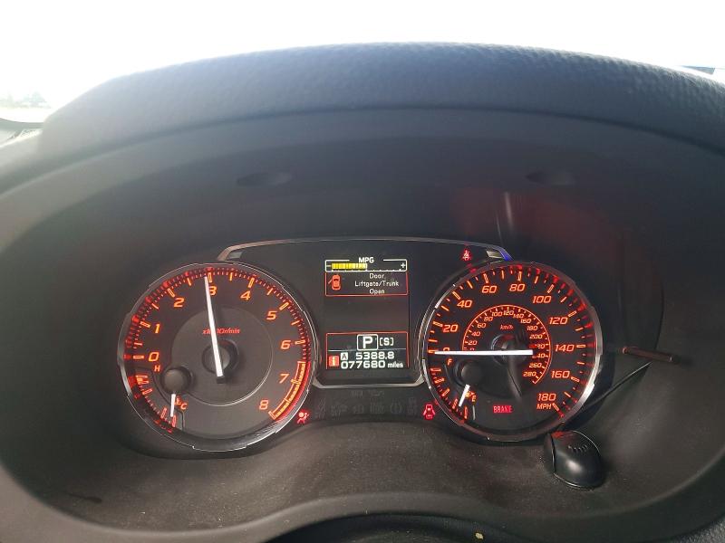 58496786 :رقم المزاد ، JF1VA1E63G8817986 vin ، 2016 Subaru Wrx مزاد بيع