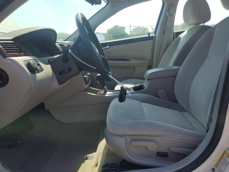 Продажа на аукционе авто 2009 Chevrolet Impala, vin: 2G1WT57K191229450, номер лота: 58178706