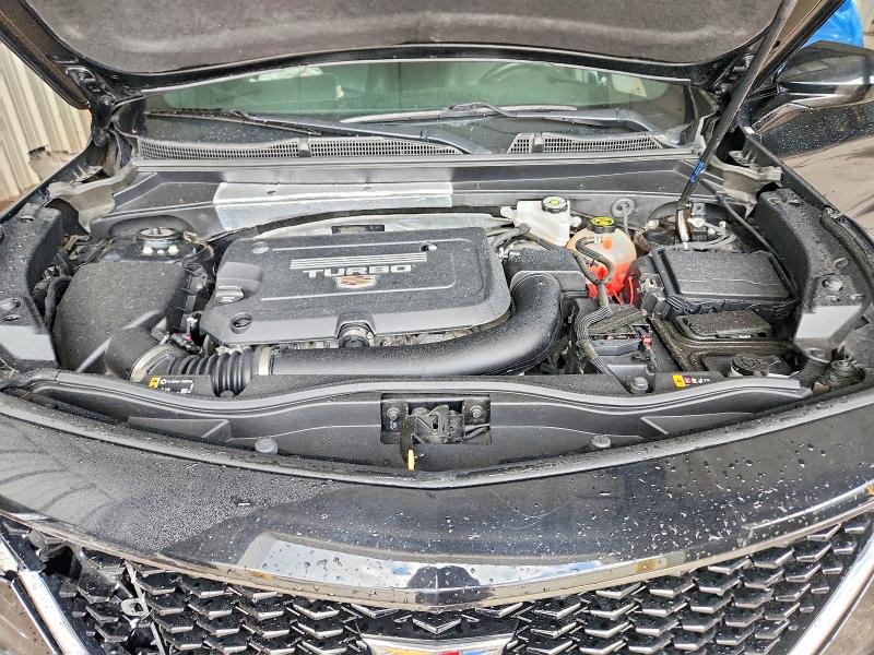 Продаж на аукціоні авто 2020 Cadillac Xt4, vin: 1GYFZER45LF144495, номер лоту: 58913536