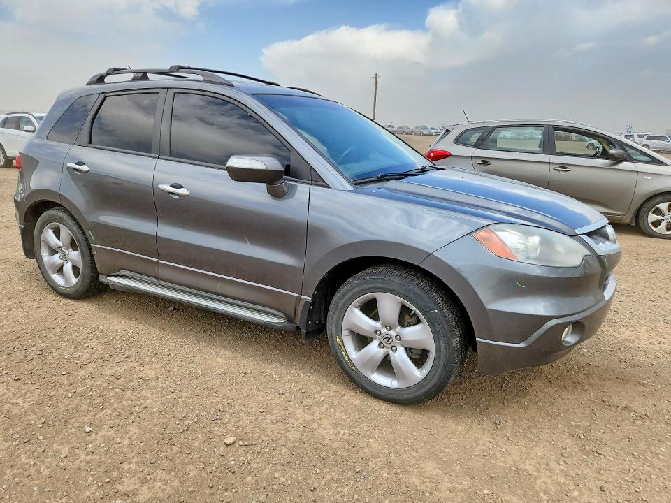 Продажа на аукционе авто 2008 Acura Rdx, vin: 5J8TB18298A802721, номер лота: 57676886