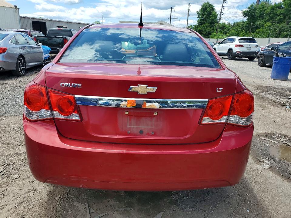 56502566 :رقم المزاد ، 1G1PF5SC5C7204718 vin ، 2012 Chevrolet Cruze مزاد بيع