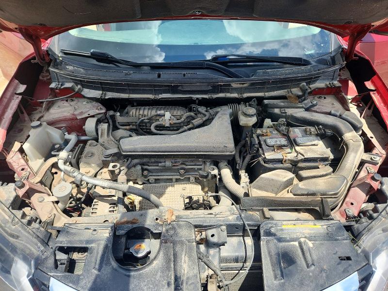 2018 Nissan Rogue მანქანა იყიდება აუქციონზე, vin: 5N1AT2MV9JC781464, აუქციონის ნომერი: 58323996