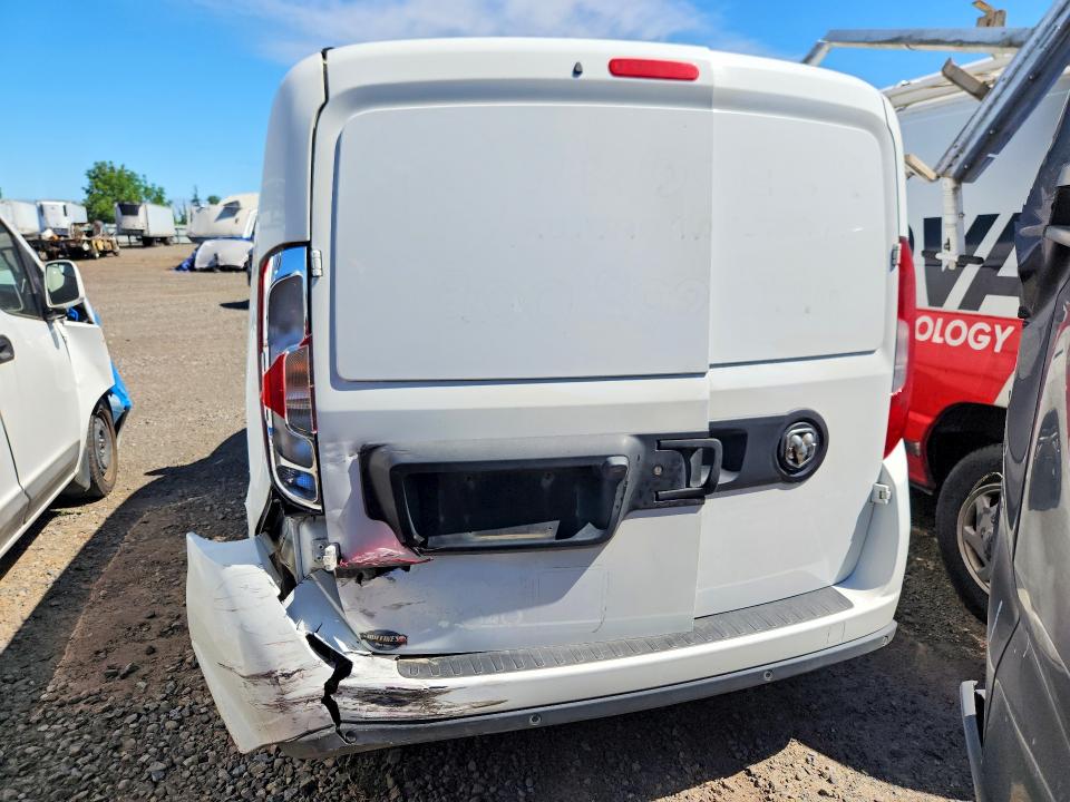 Aukcja sprzedaży 2022 Ram Promaster City, vin: ZFBHRFAB5N6W31121, numer aukcji: 78599175