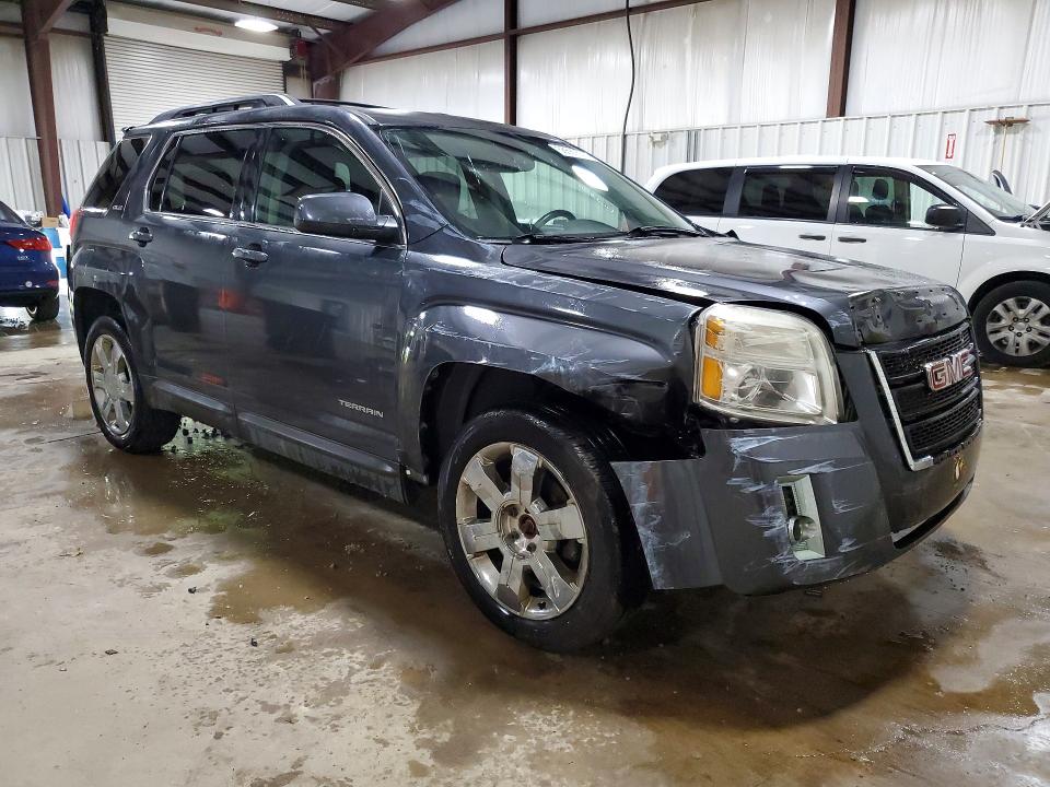 Aukcja sprzedaży 2010 Gmc Terrain, vin: 2CTFLEEY6A6332034, numer aukcji: 56680676