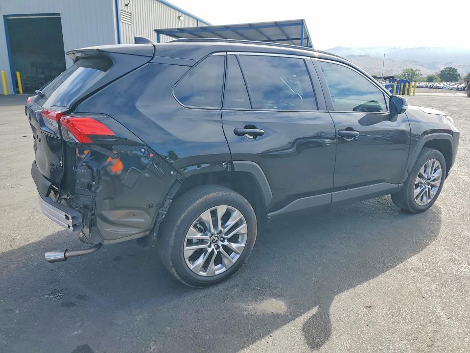Aukcja sprzedaży 2025 Toyota Rav4, vin: 2T3C1RFV0SW409695, numer aukcji: 57718336