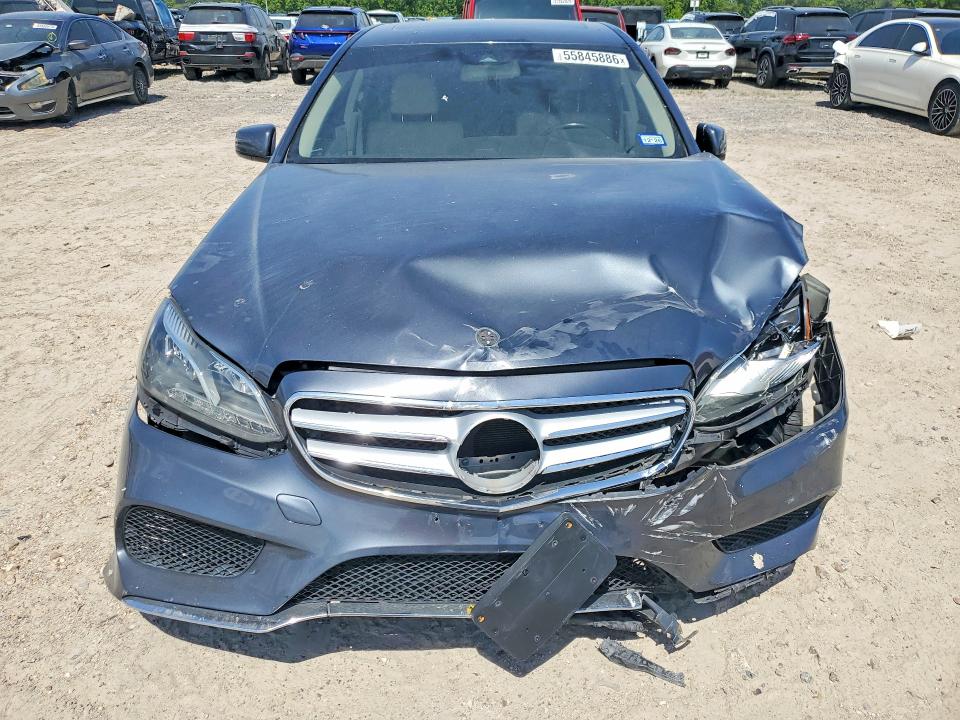 Продажа на аукционе авто 2014 Mercedes-benz E, vin: WDDHF5KB7EA977687, номер лота: 55845886