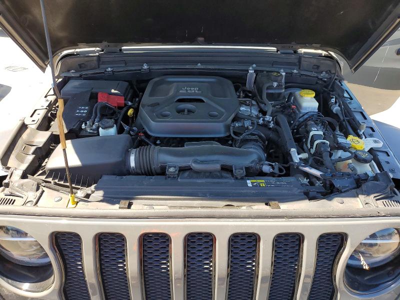Продаж на аукціоні авто 2020 Jeep Wrangler Unlimited, vin: 1C4HJXDN7LW235284, номер лоту: 55724026