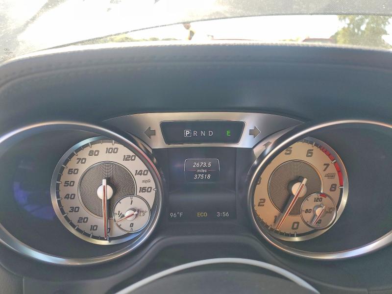 Продажа на аукционе авто 2014 Mercedes-benz Sl, vin: WDDJK7DA4EF027805, номер лота: 57405656