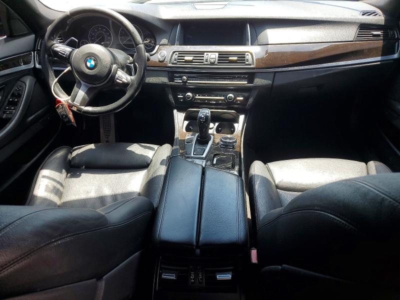 57528676 :رقم المزاد ، WBAKN9C53ED681385 vin ، 2014 Bmw 550 مزاد بيع