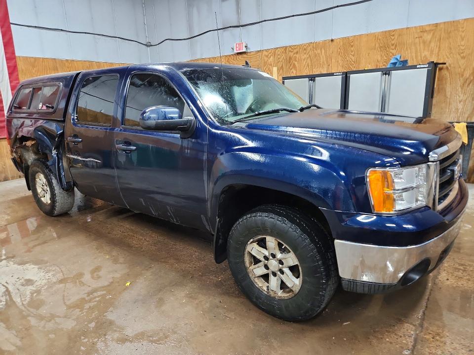 Продажа на аукционе авто 2008 Gmc Sierra, vin: 3GTEK13J38G294754, номер лота: 55718226