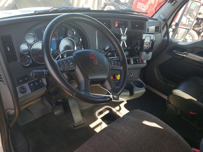 Продажа на аукционе авто 2021 Kw T680, vin: 1XKYA48X3MJ440677, номер лота: 53846686