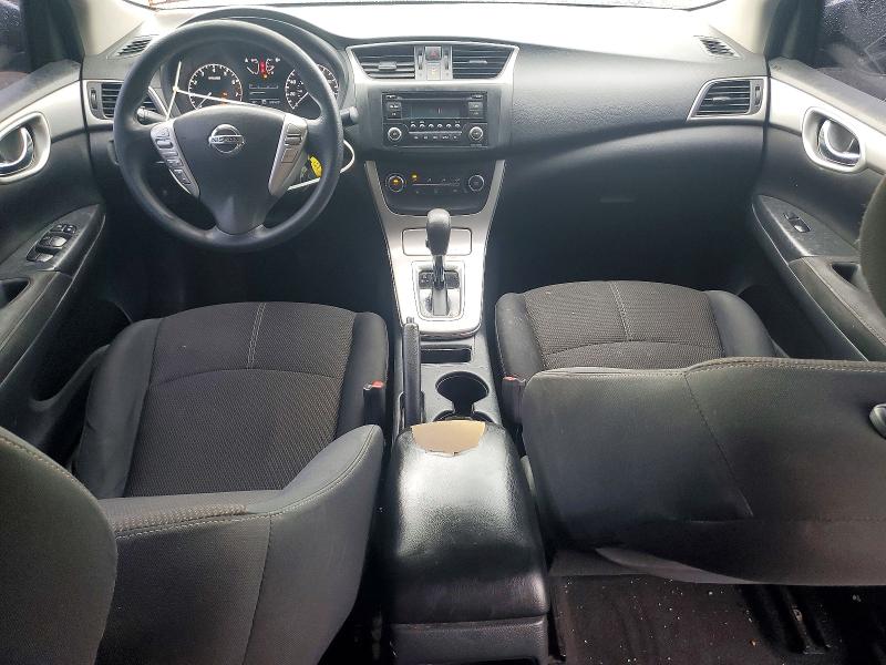 2015 Nissan Sentra მანქანა იყიდება აუქციონზე, vin: 3N1AB7AP2FY324944, აუქციონის ნომერი: 55784466