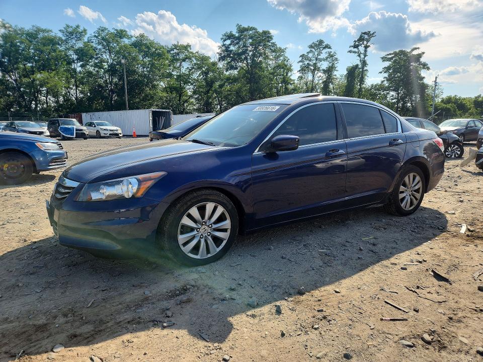 Продажа на аукционе авто 2012 Honda Accord, vin: 1HGCP2F89CA086491, номер лота: 58926616