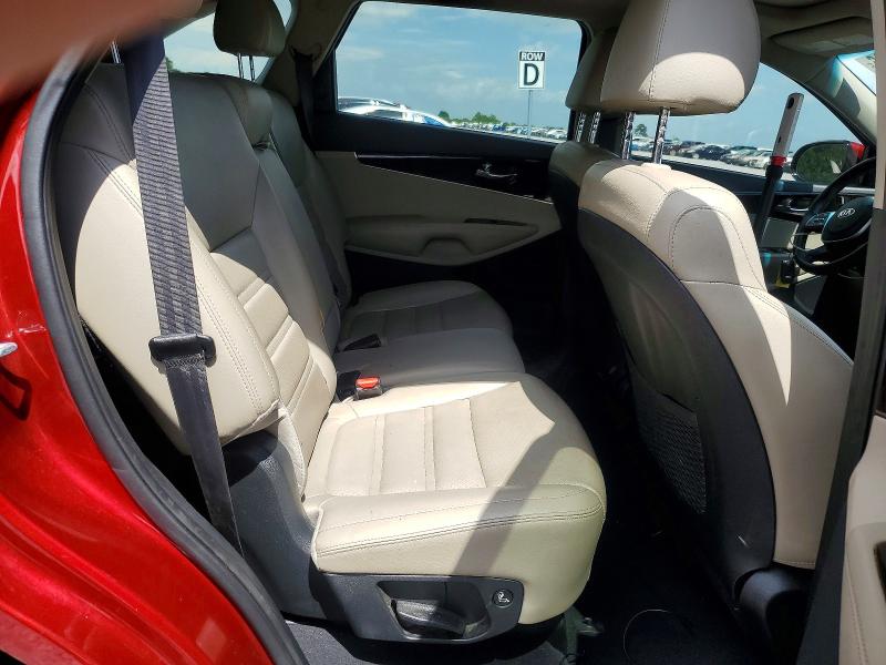 56657996 :رقم المزاد ، 5XYPH4A51LG663150 vin ، 2020 Kia Sorento مزاد بيع