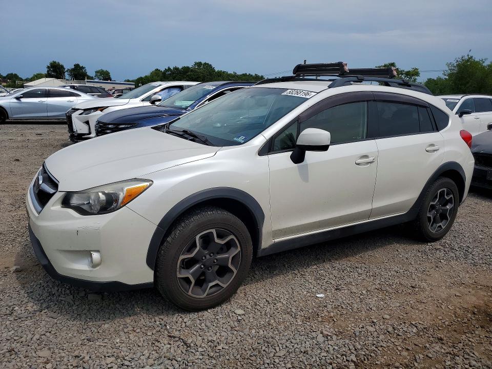 Продаж на аукціоні авто 2014 Suba Crosstrek, vin: JF2GPAGCXE8247908, номер лоту: 58268196