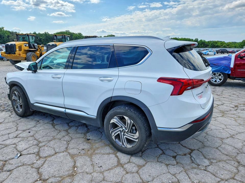 2023 Hyundai Santa Fe მანქანა იყიდება აუქციონზე, vin: 5NMS34AJ1PH656586, აუქციონის ნომერი: 56636366