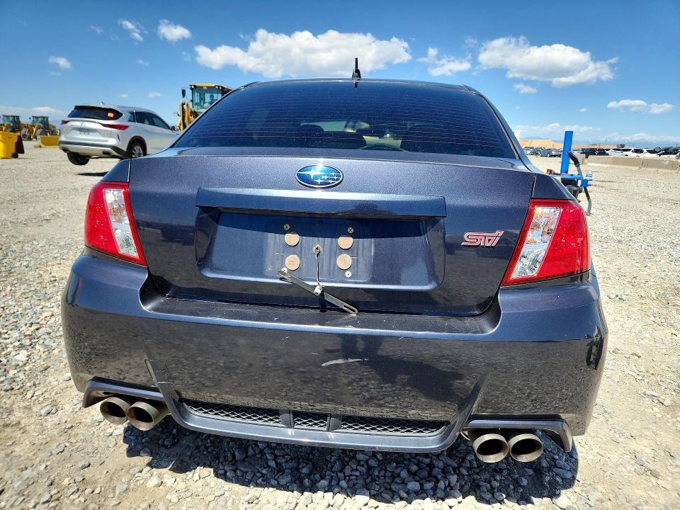Aukcja sprzedaży 2011 Subaru Impreza, vin: JF1GV8J68BL520407, numer aukcji: 57038696
