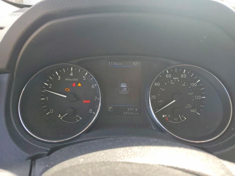 Продаж на аукціоні авто 2020 Nissan Rogue, vin: 5N1AT2MVXLC781301, номер лоту: 58038186