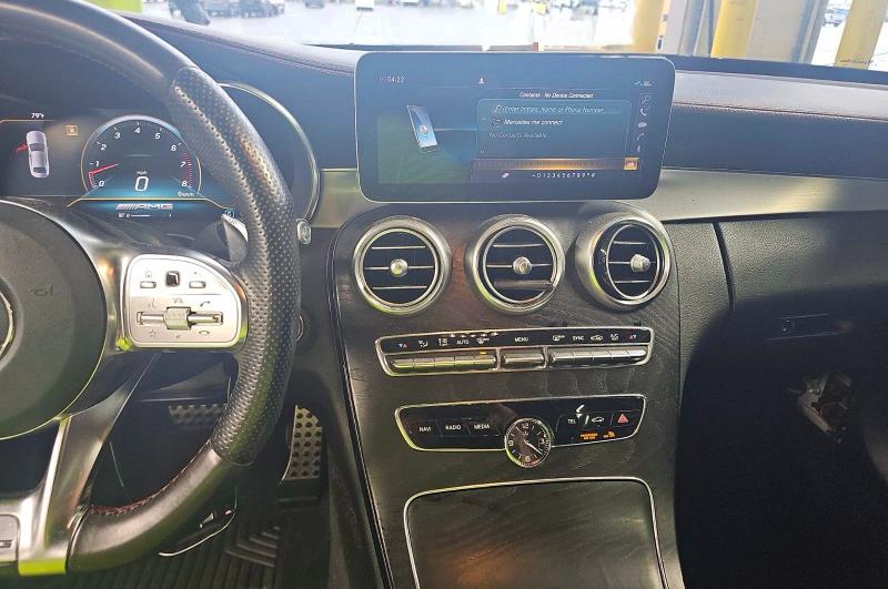 Продажа на аукционе авто 2020 Mercedes-benz C, vin: 55SWF6EB7LU331975, номер лота: 58080396