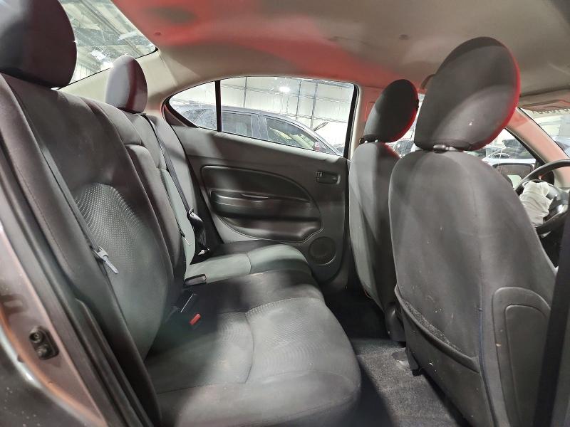 Aukcja sprzedaży 2017 Mitsubishi Mirage, vin: ML32F3FJ7HHF20210, numer aukcji: 59081986