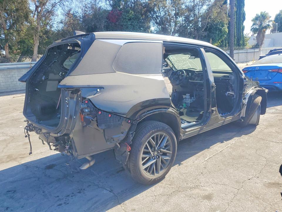 2026 Lexus Tx 350 მანქანა იყიდება აუქციონზე, vin: 5TDAAAB65TS060026, აუქციონის ნომერი: 57820686