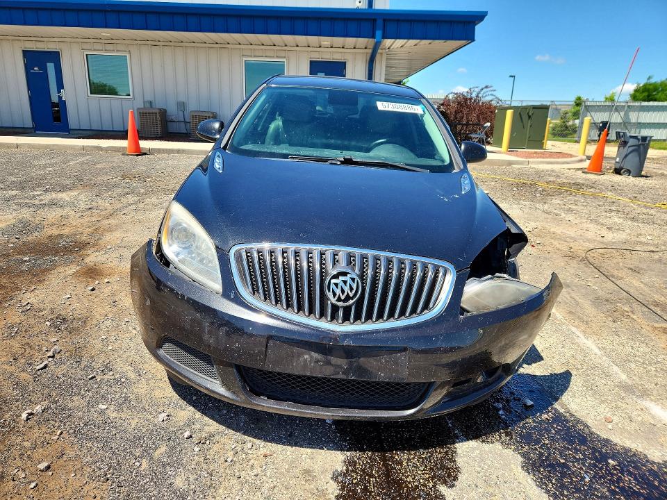 57308886 :رقم المزاد ، 1G4PP5SKXF4188335 vin ، 2015 Buick Verano مزاد بيع
