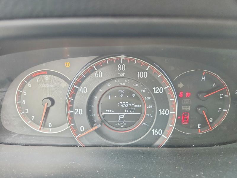 Продаж на аукціоні авто 2017 Honda Accord, vin: 1HGCR2F51HA058496, номер лоту: 55838146