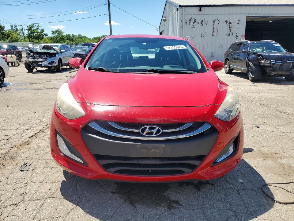 Продажа на аукционе авто 2013 Hyundai Elantra Gt, vin: KMHD35LE0DU110828, номер лота: 58105026