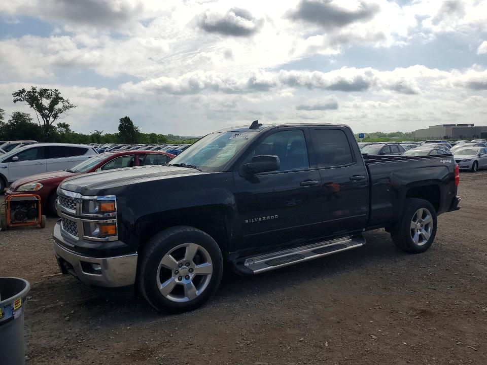 2015 Chevrolet Silverado მანქანა იყიდება აუქციონზე, vin: 1GCVKREC3FZ158943, აუქციონის ნომერი: 52413406