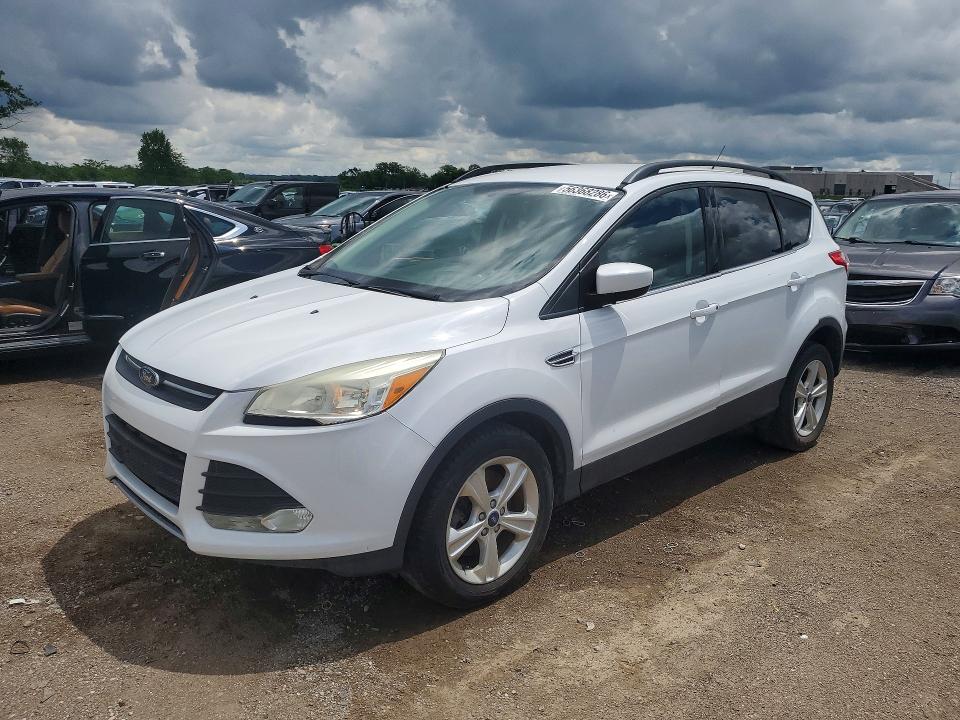 Auction sale of the 2015 Ford Escape, vin: 1FMCU9GX9FUB09031, lot number: 56368286
