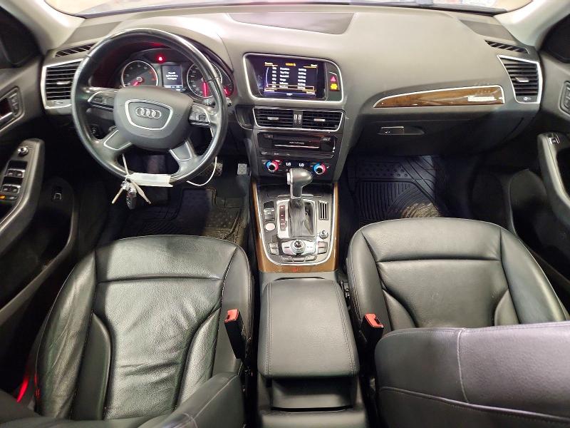 Aukcja sprzedaży 2017 Audi Q5, vin: WA1C2AFP2HA090012, numer aukcji: 56900886