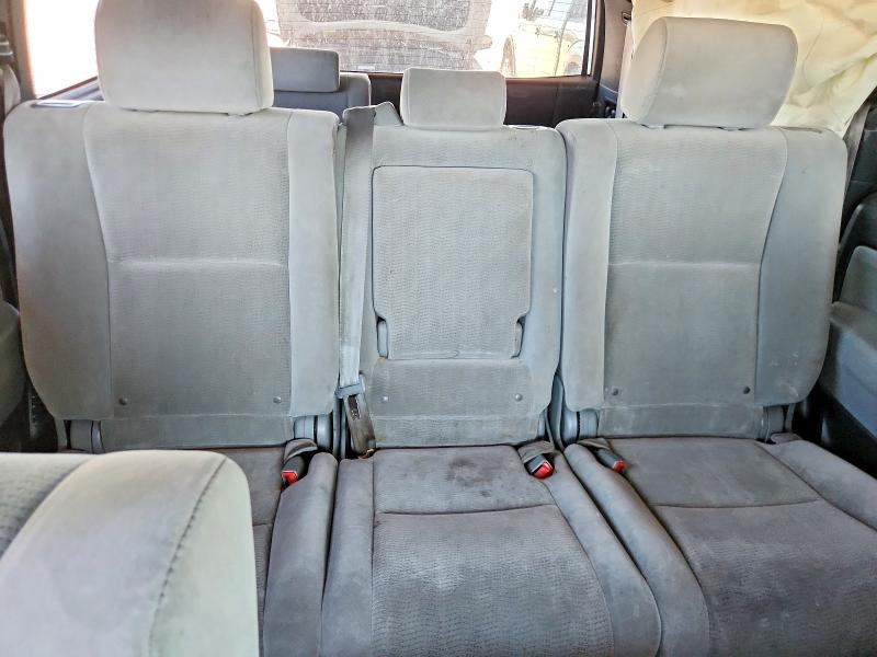 Aukcja sprzedaży 2009 Toyota Sequoia, vin: 5TDBT64A99S001017, numer aukcji: 57931386