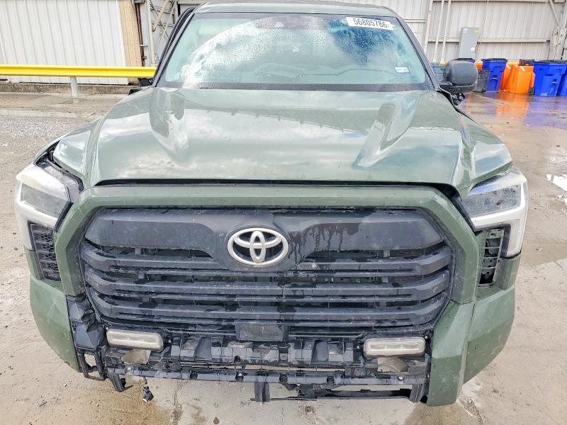 2022 Toyota Tundra მანქანა იყიდება აუქციონზე, vin: 5TFLA5CD7NX001263, აუქციონის ნომერი: 56805786