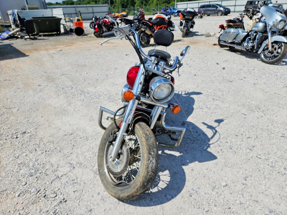 57685846 :رقم المزاد ، JH2RC50028M400309 vin ، 2008 Honda Vt750 مزاد بيع