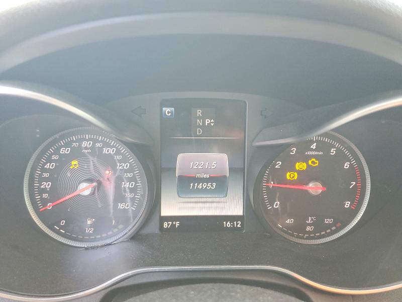Продажа на аукционе авто 2016 Mercedes-benz C, vin: 55SWF4JB1GU121341, номер лота: 59542406
